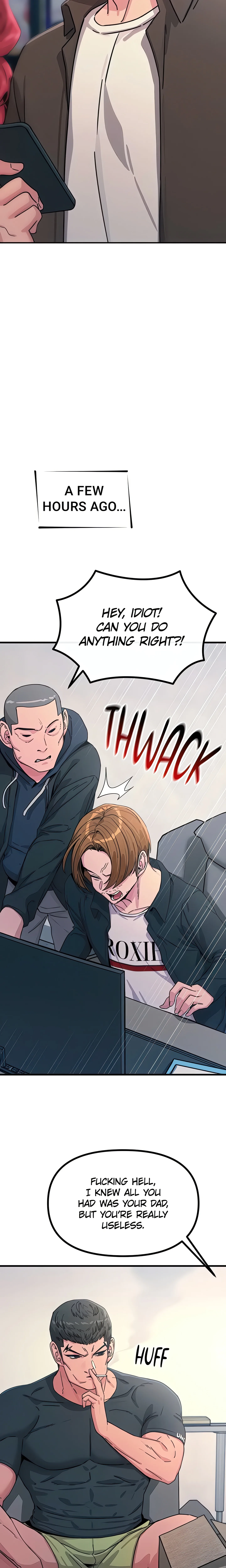 Once Was Enough (Official) chapter 38 page 4