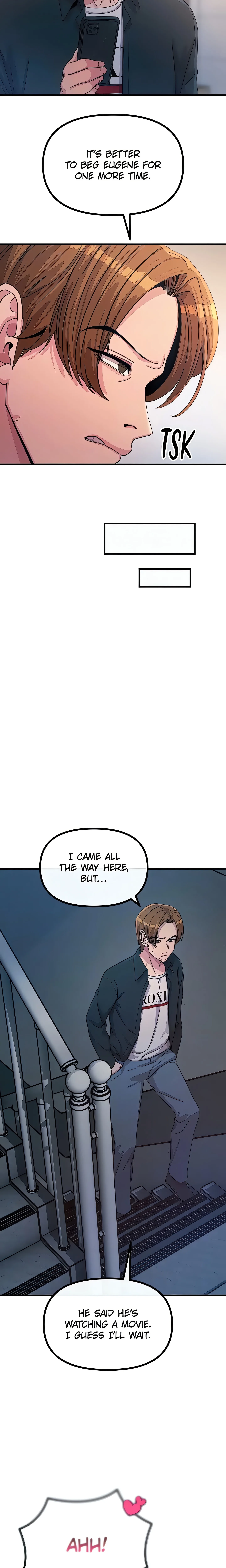 Once Was Enough (Official) chapter 38 page 6