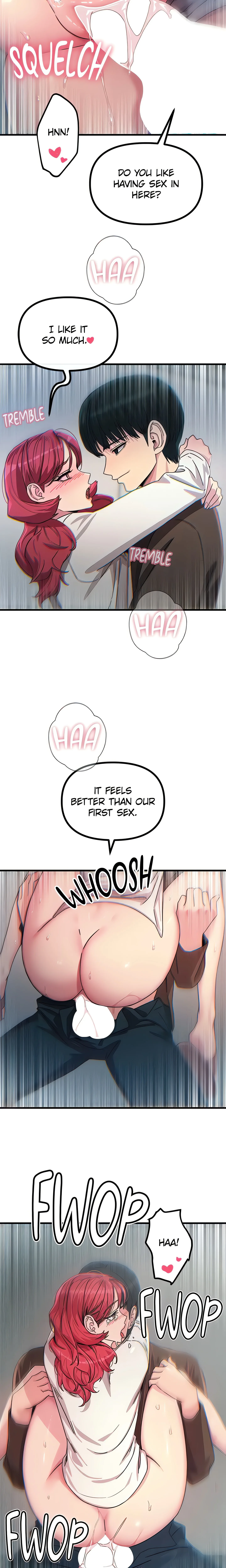 Once Was Enough (Official) chapter 39 page 12
