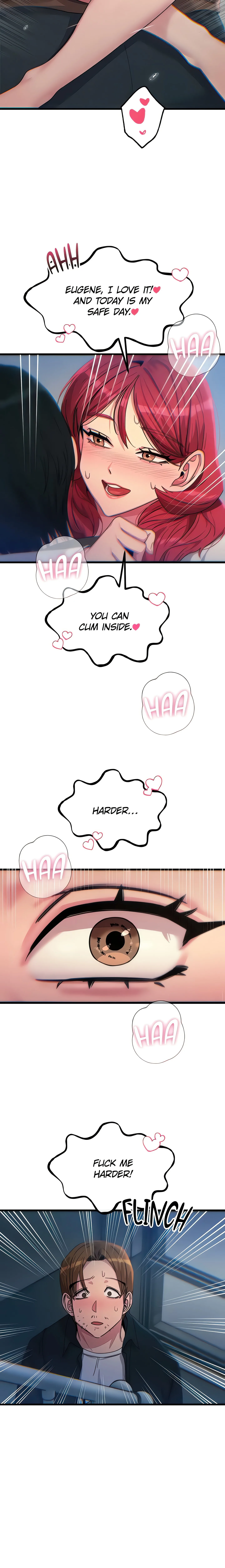 Once Was Enough (Official) chapter 39 page 14