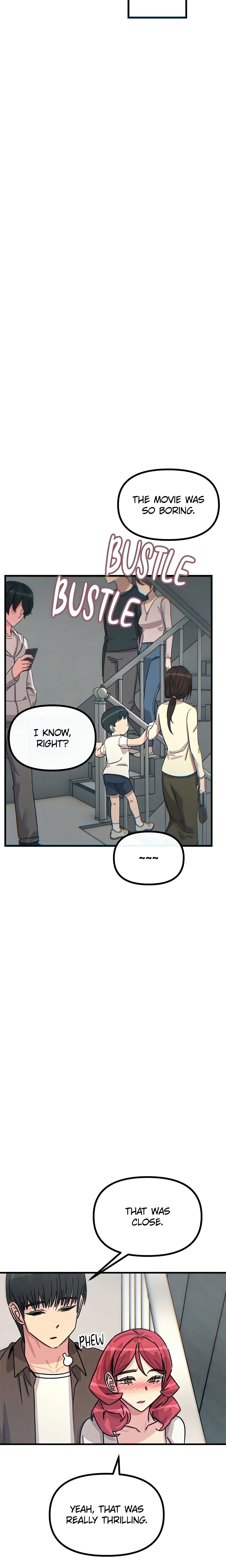 Once Was Enough (Official) chapter 39 page 19