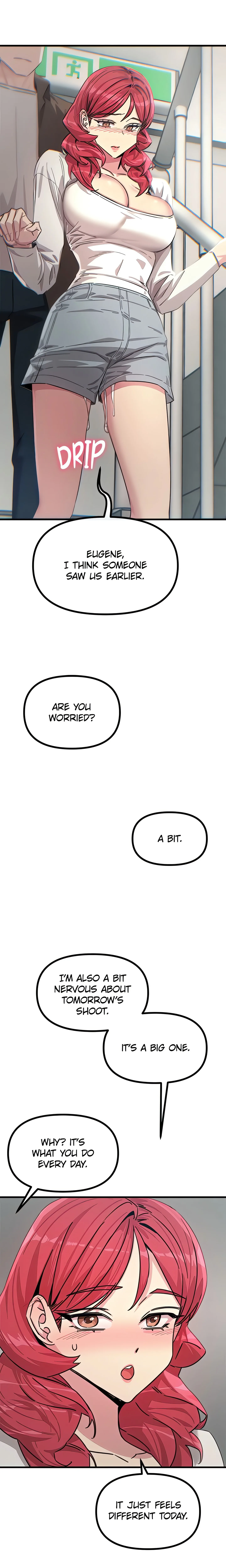 Once Was Enough (Official) chapter 39 page 20