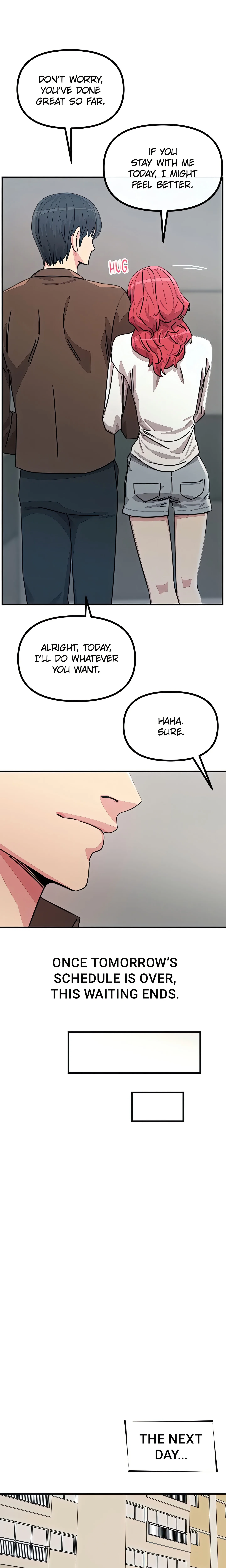 Once Was Enough (Official) chapter 39 page 21