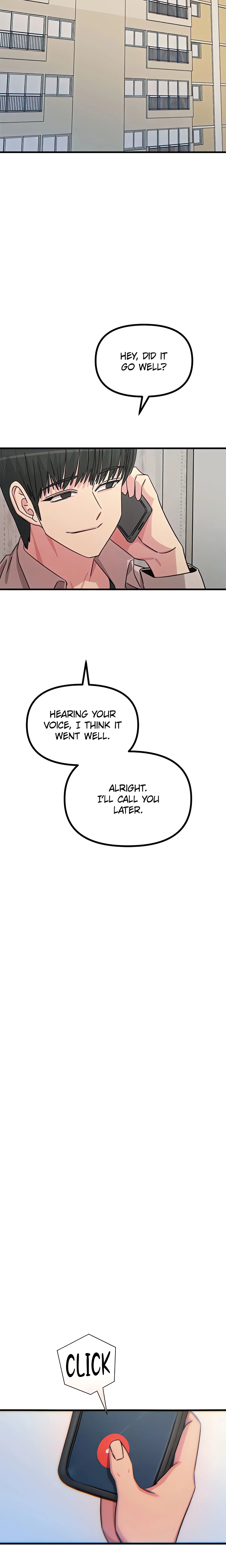 Once Was Enough (Official) chapter 39 page 22