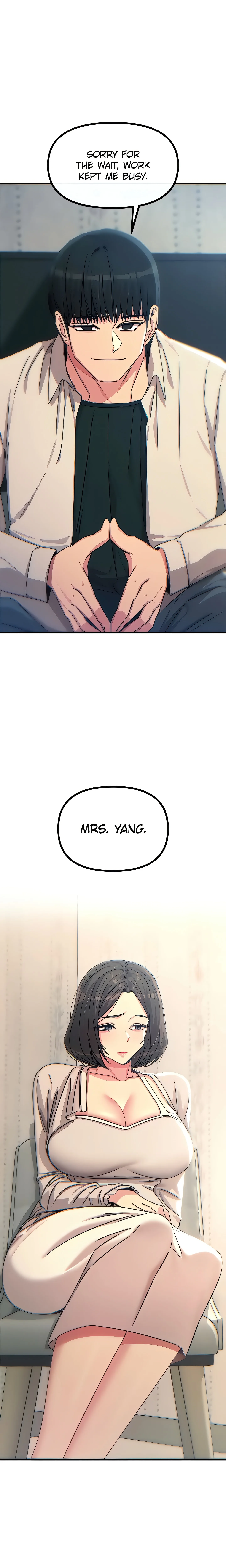 Once Was Enough (Official) chapter 39 page 23