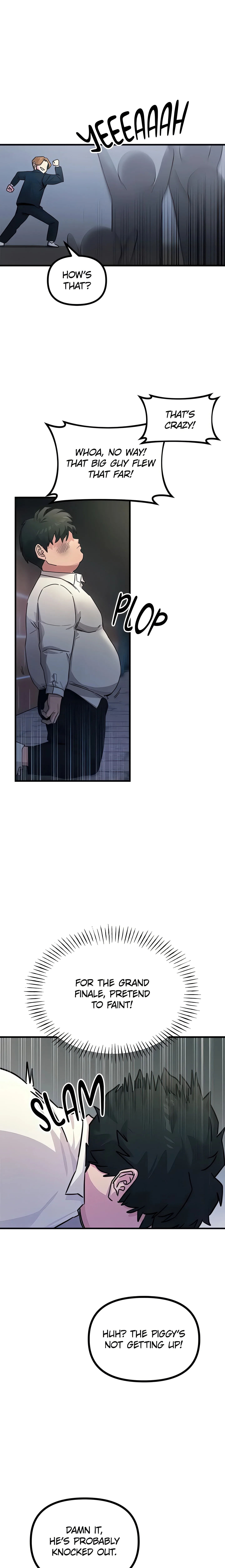 Once Was Enough (Official) chapter 4 page 11