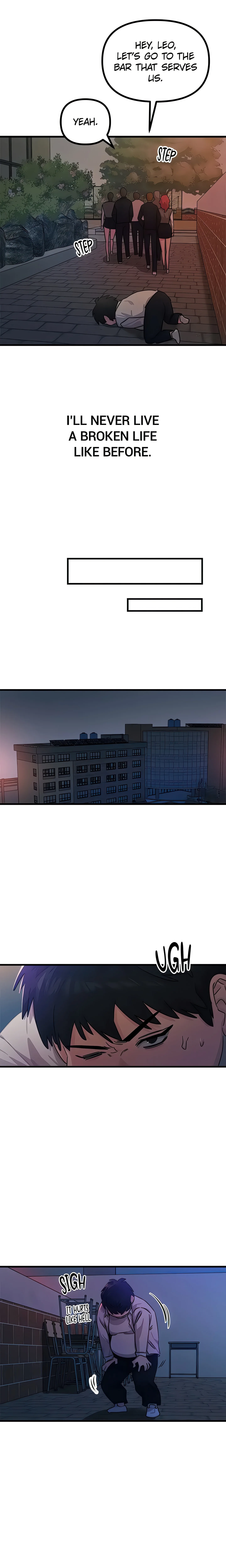 Once Was Enough (Official) chapter 4 page 13