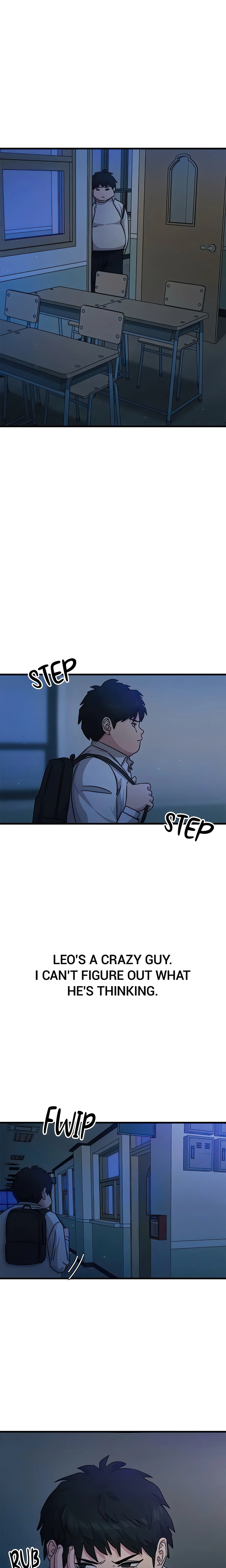 Once Was Enough (Official) chapter 4 page 14