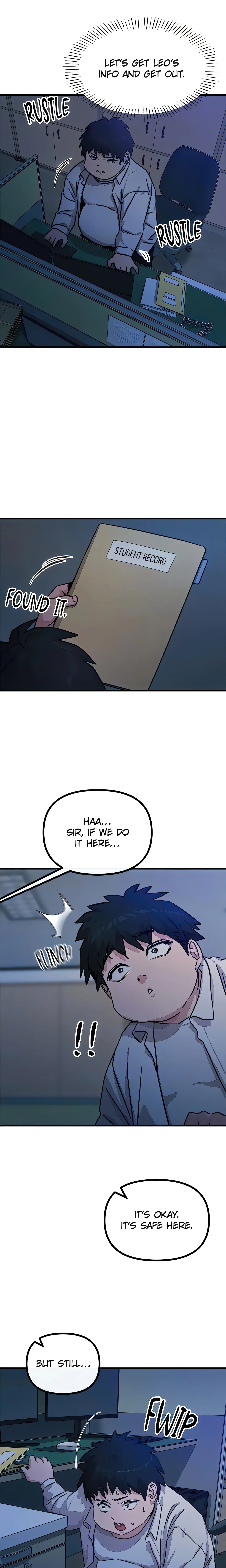 Once Was Enough (Official) chapter 4 page 17