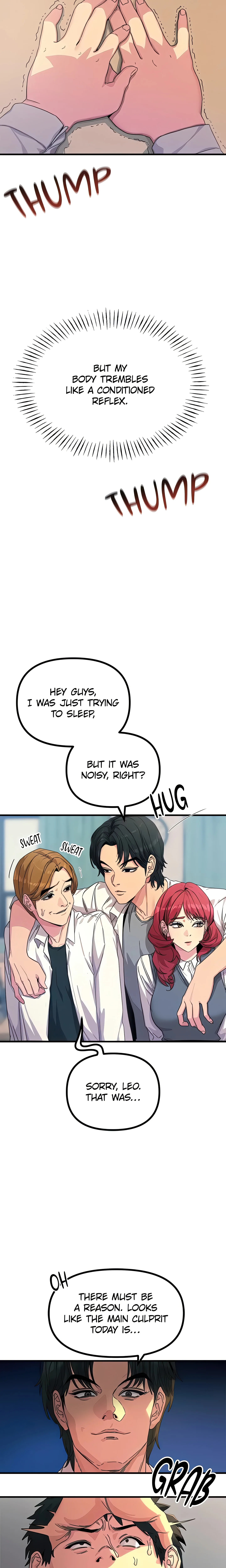 Once Was Enough (Official) chapter 4 page 4