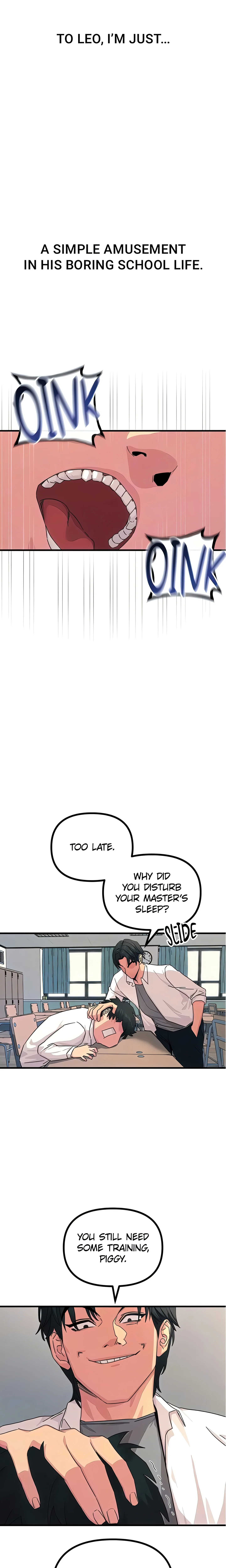Once Was Enough (Official) chapter 4 page 7