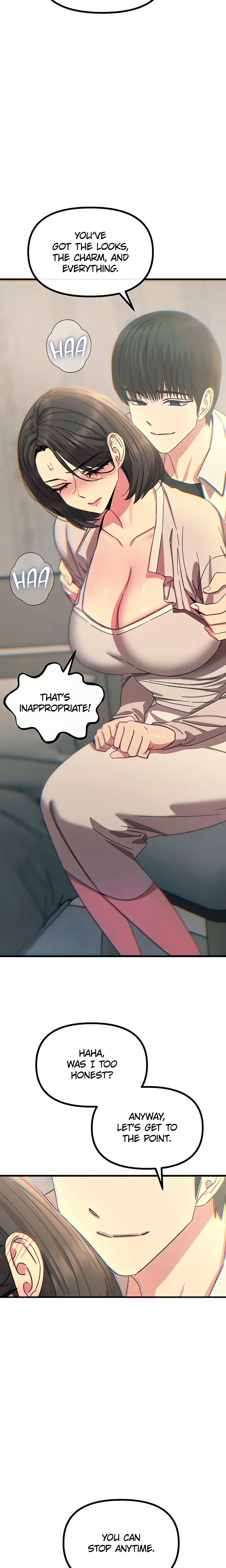 Once Was Enough (Official) chapter 40 page 14