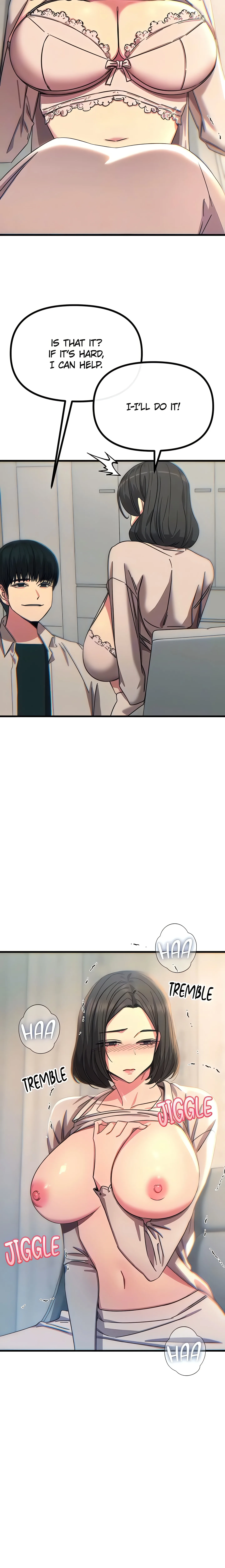 Once Was Enough (Official) chapter 40 page 18