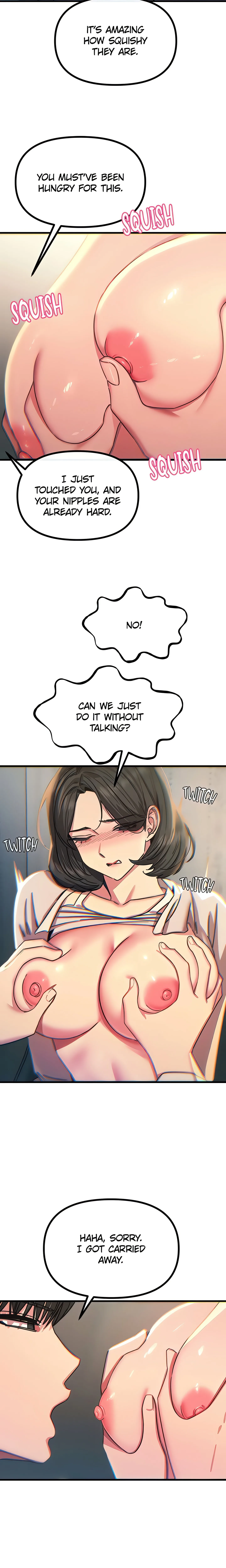 Once Was Enough (Official) chapter 40 page 20