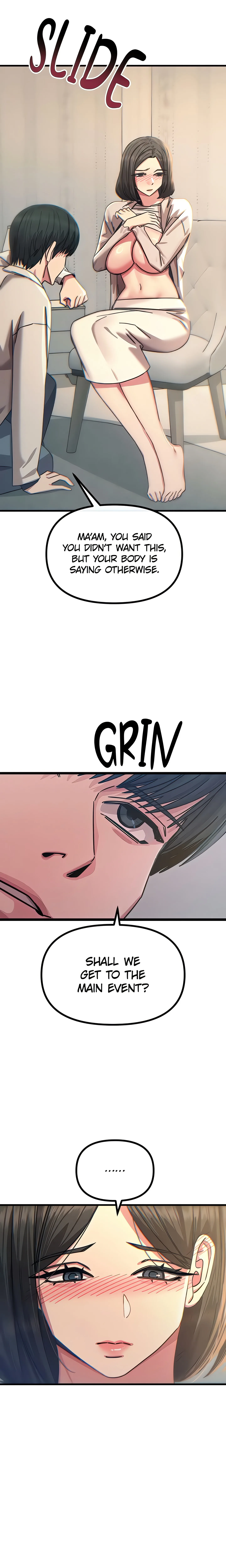 Once Was Enough (Official) chapter 40 page 24
