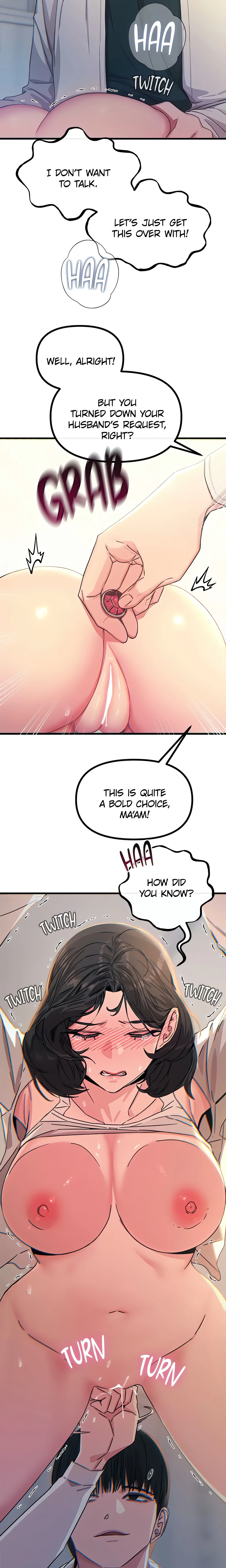 Once Was Enough (Official) chapter 41 page 11