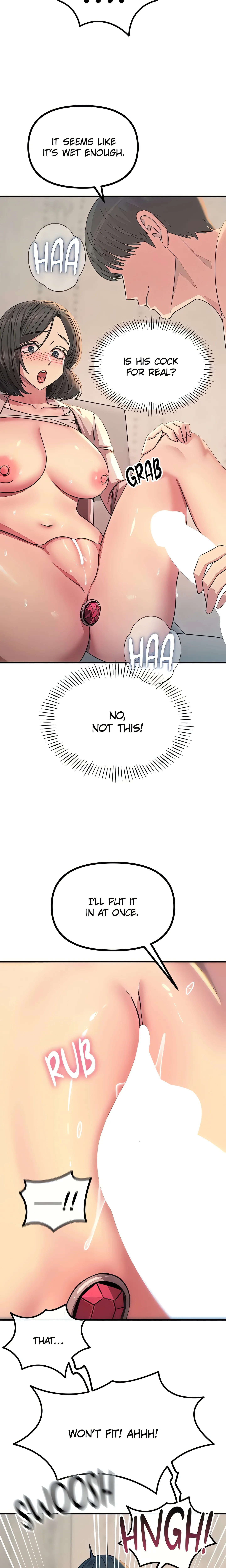 Once Was Enough (Official) chapter 41 page 22