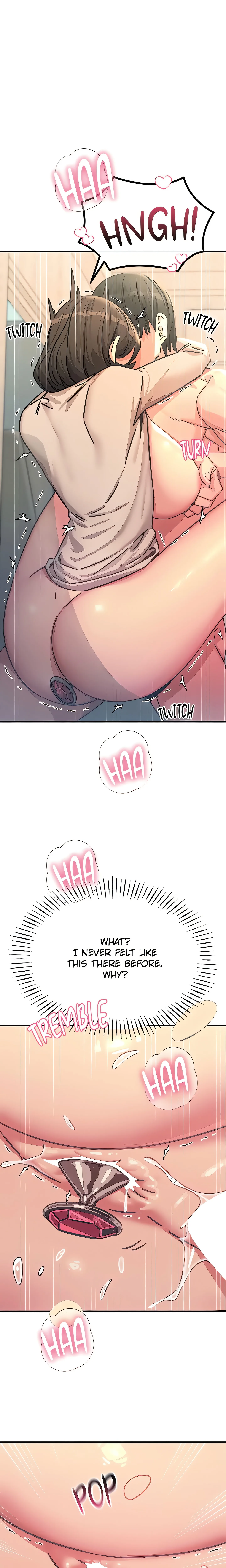 Once Was Enough (Official) chapter 42 page 1