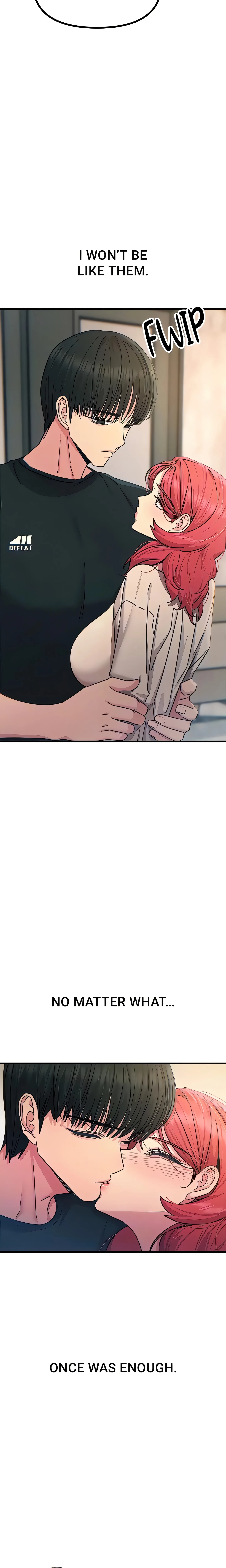 Once Was Enough (Official) chapter 44 page 17