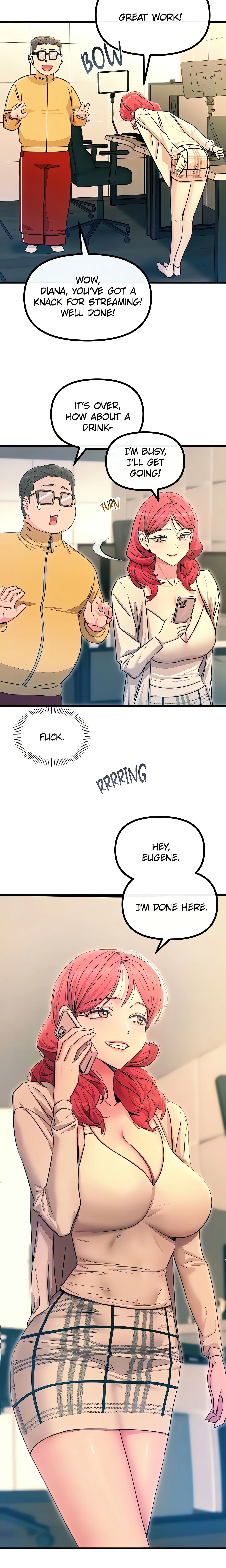 Once Was Enough (Official) chapter 44 page 8