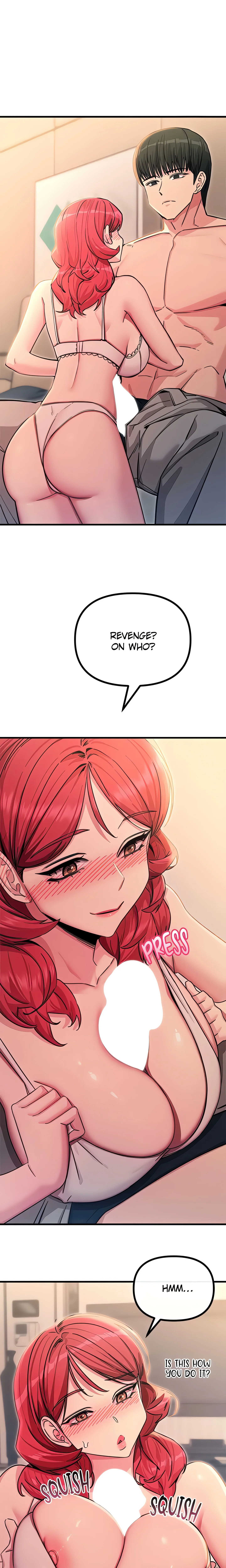 Once Was Enough (Official) chapter 45 page 1
