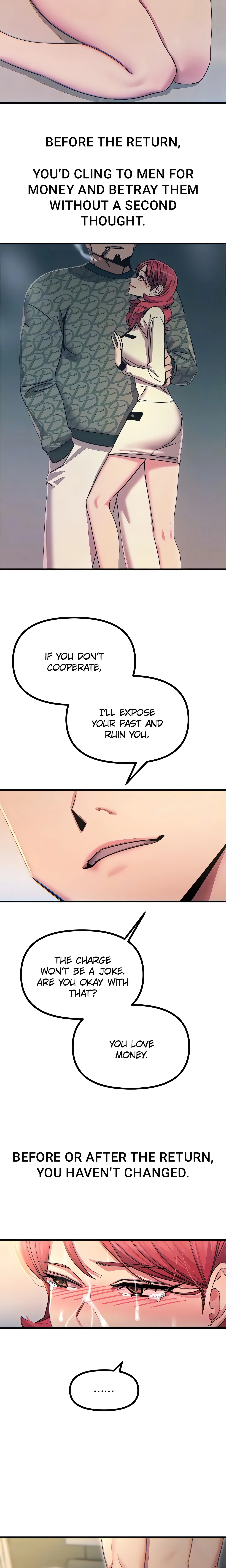 Once Was Enough (Official) chapter 45 page 19