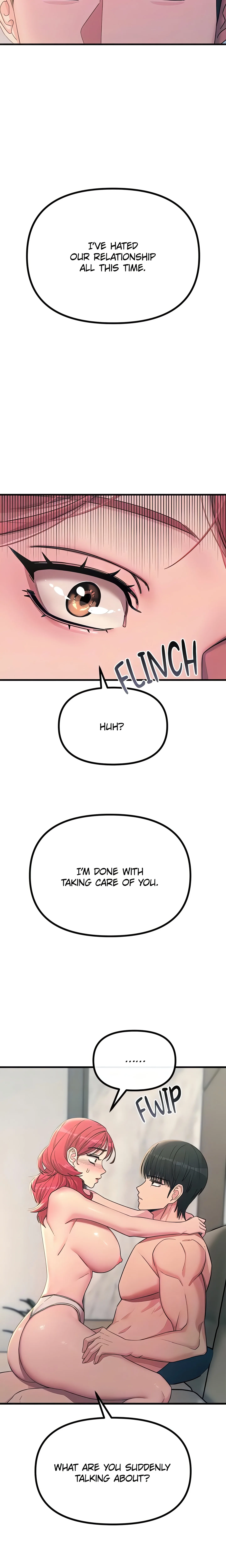 Once Was Enough (Official) chapter 45 page 8