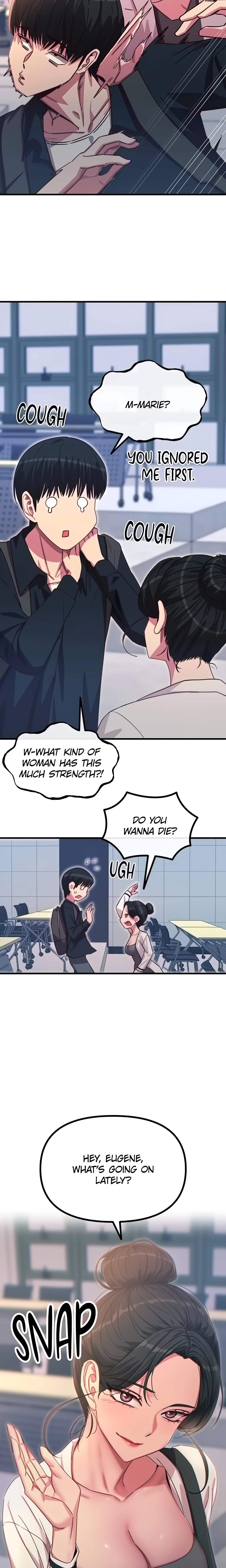 Once Was Enough (Official) chapter 46 page 10