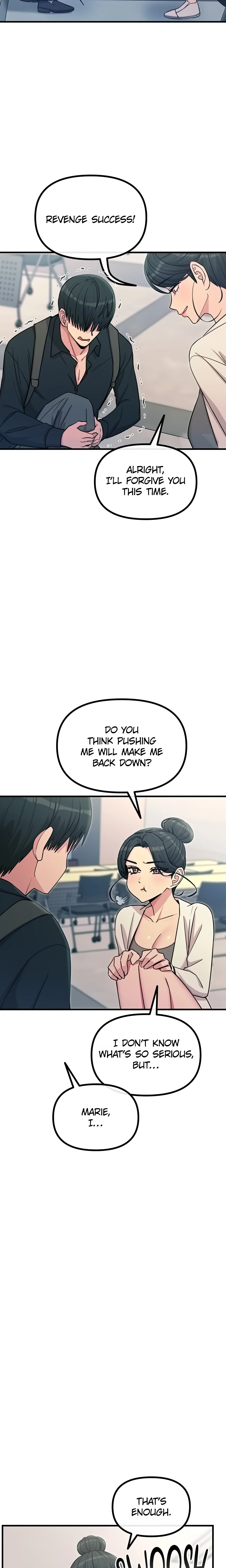 Once Was Enough (Official) chapter 46 page 12