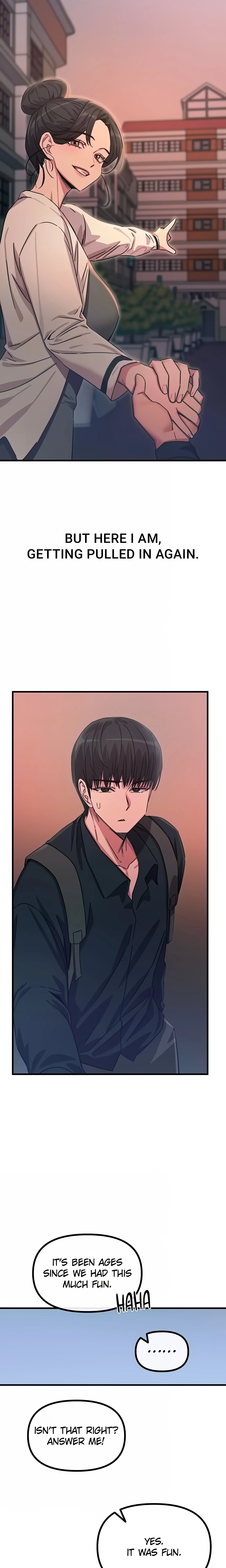 Once Was Enough (Official) chapter 46 page 17