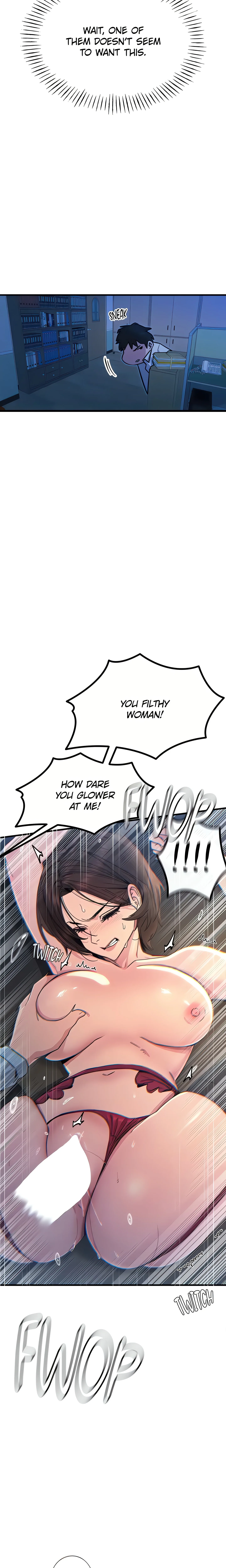 Once Was Enough (Official) chapter 5 page 11