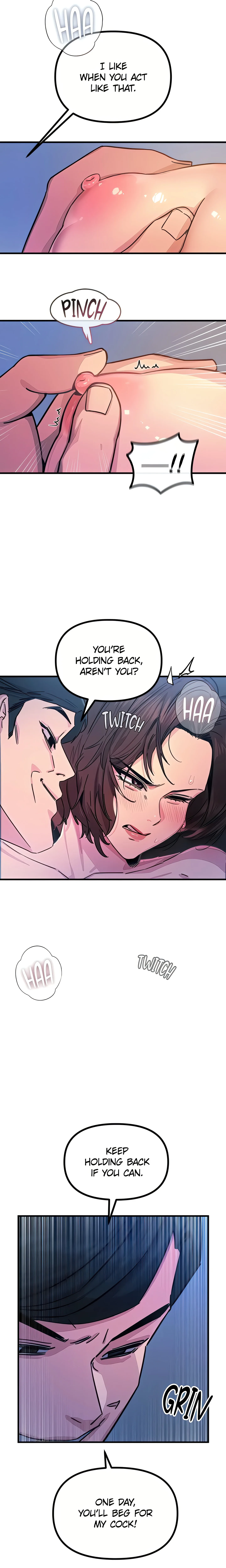 Once Was Enough (Official) chapter 5 page 12