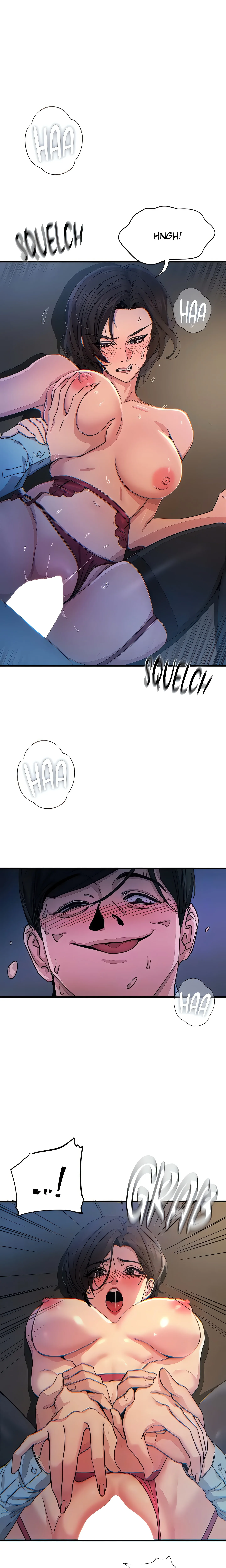 Once Was Enough (Official) chapter 5 page 13
