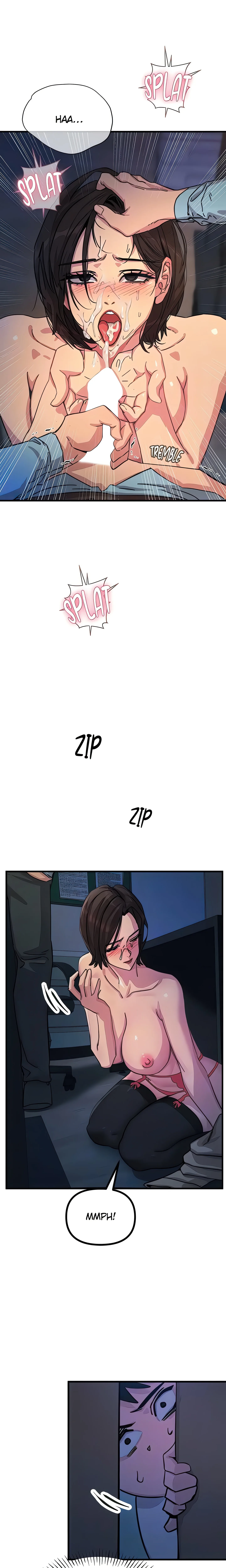 Once Was Enough (Official) chapter 5 page 17