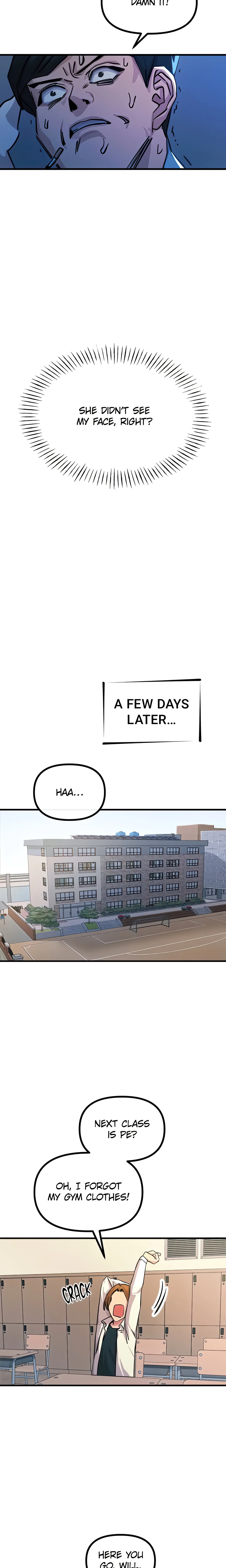 Once Was Enough (Official) chapter 5 page 20