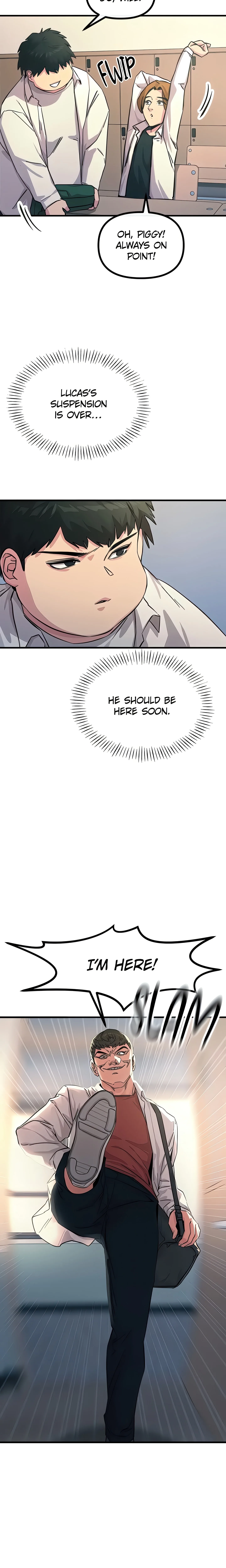 Once Was Enough (Official) chapter 5 page 21