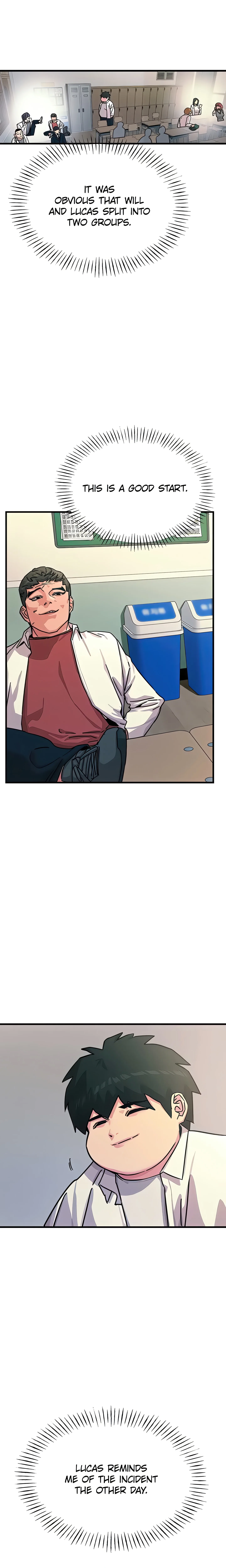 Once Was Enough (Official) chapter 5 page 22