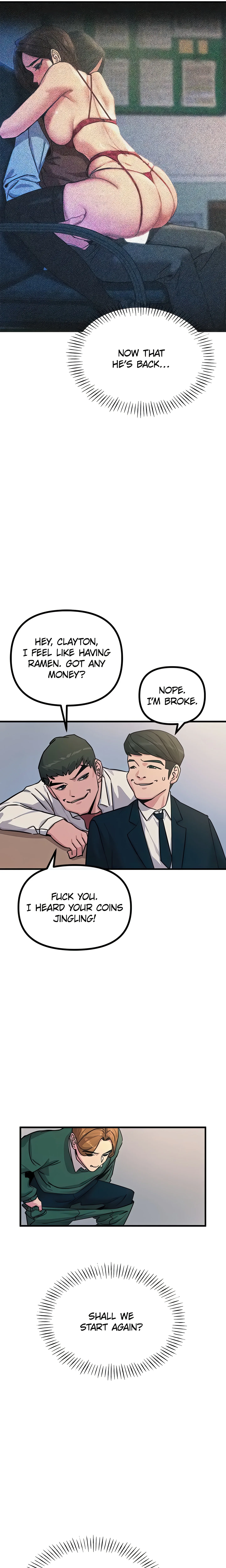 Once Was Enough (Official) chapter 5 page 23