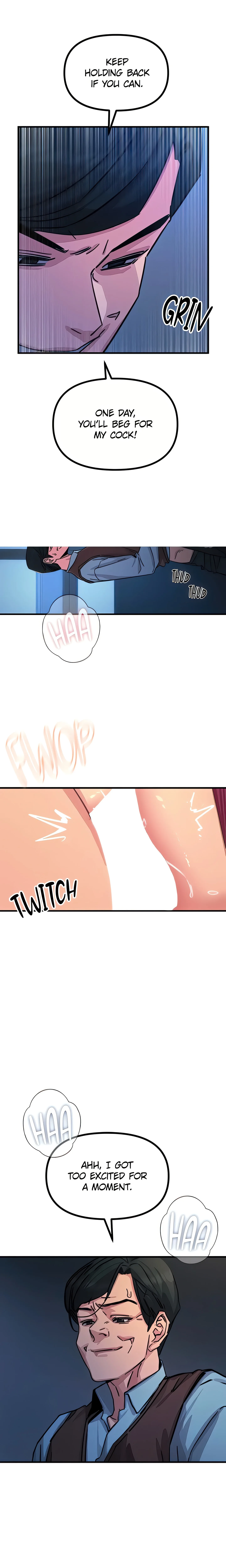 Once Was Enough (Official) chapter 5 page 3