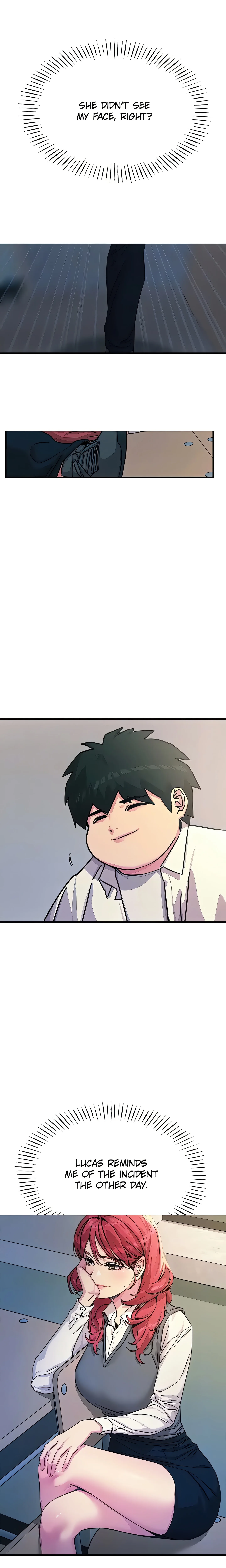 Once Was Enough (Official) chapter 5 page 6