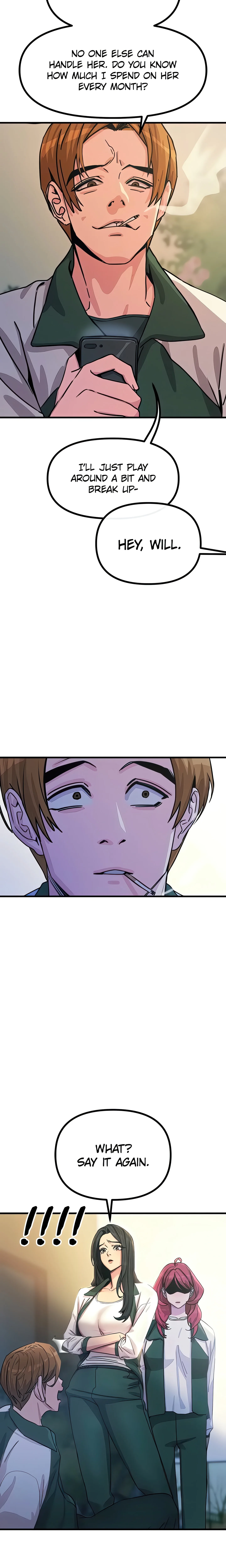 Once Was Enough (Official) chapter 6 page 10