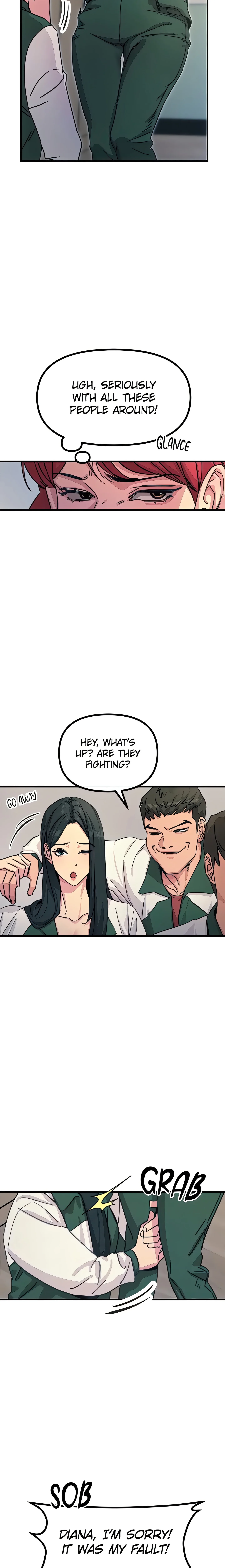 Once Was Enough (Official) chapter 6 page 14