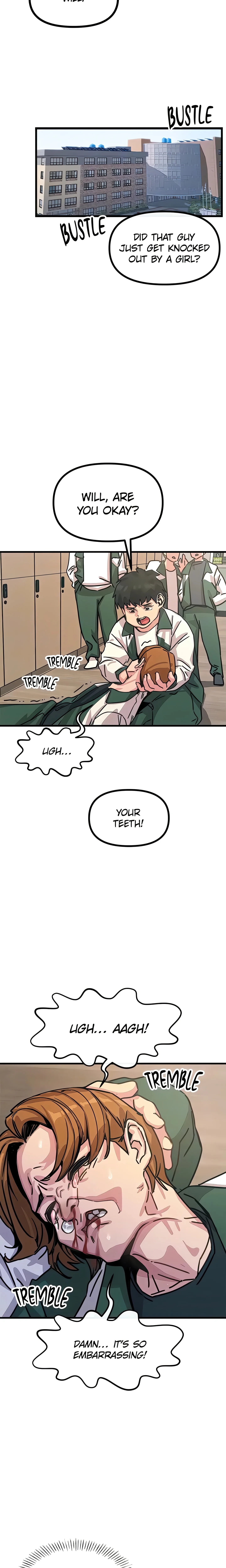 Once Was Enough (Official) chapter 6 page 17