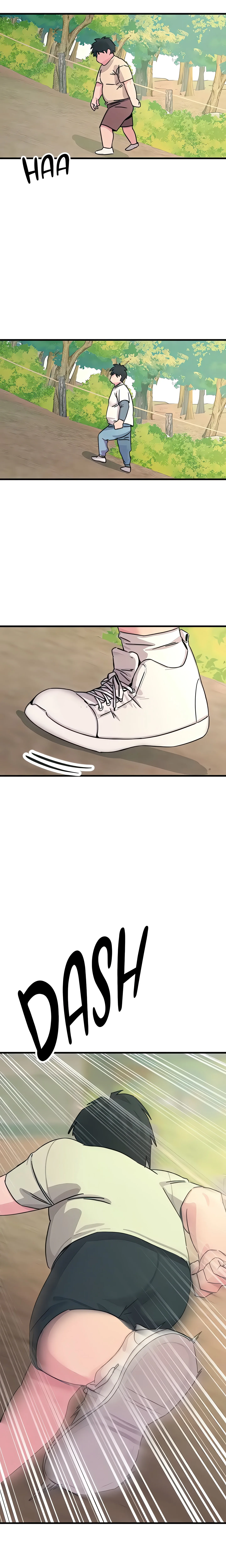 Once Was Enough (Official) chapter 6 page 21