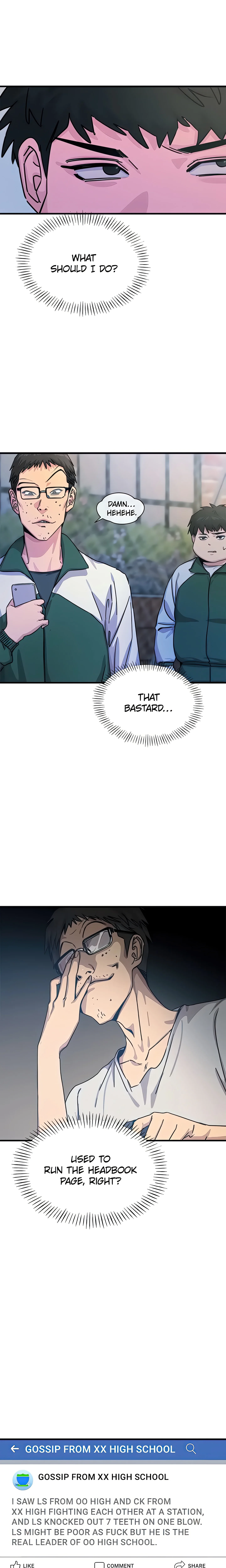 Once Was Enough (Official) chapter 6 page 3