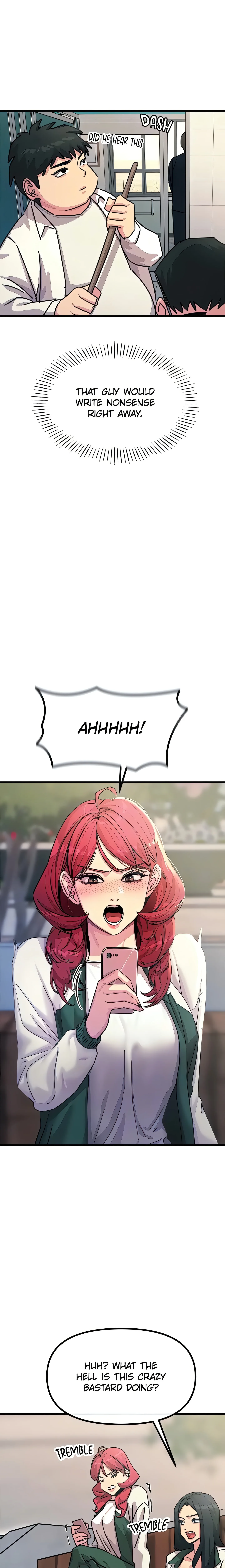 Once Was Enough (Official) chapter 6 page 6