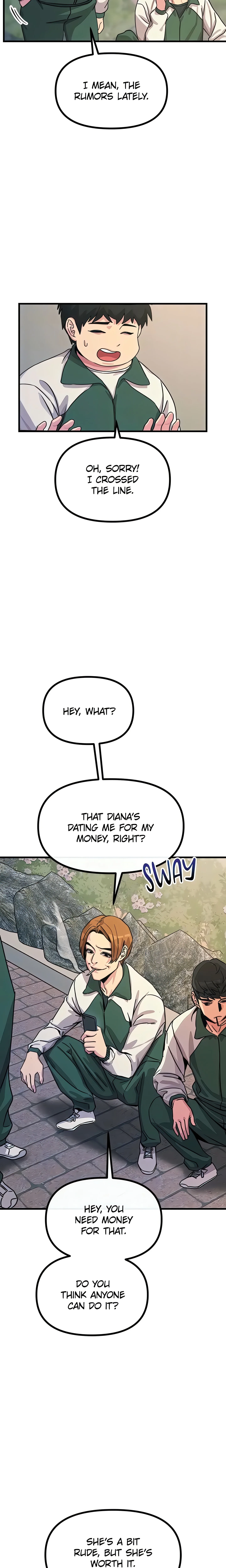 Once Was Enough (Official) chapter 6 page 9