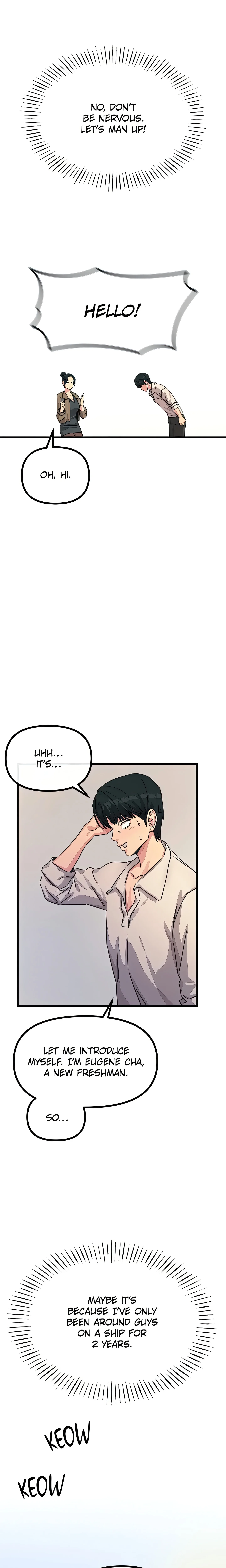 Once Was Enough (Official) chapter 7 page 11