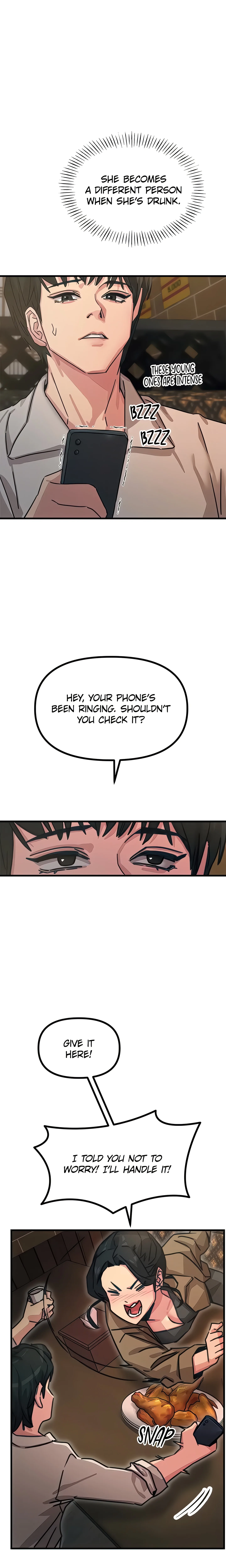Once Was Enough (Official) chapter 7 page 19