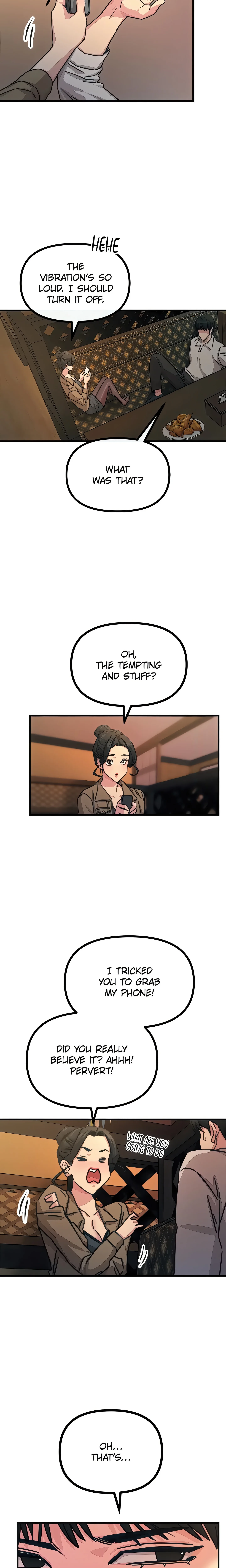 Once Was Enough (Official) chapter 7 page 23